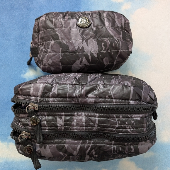 Limited Moncler x Rimowa travel bags - Picture 8 of 12